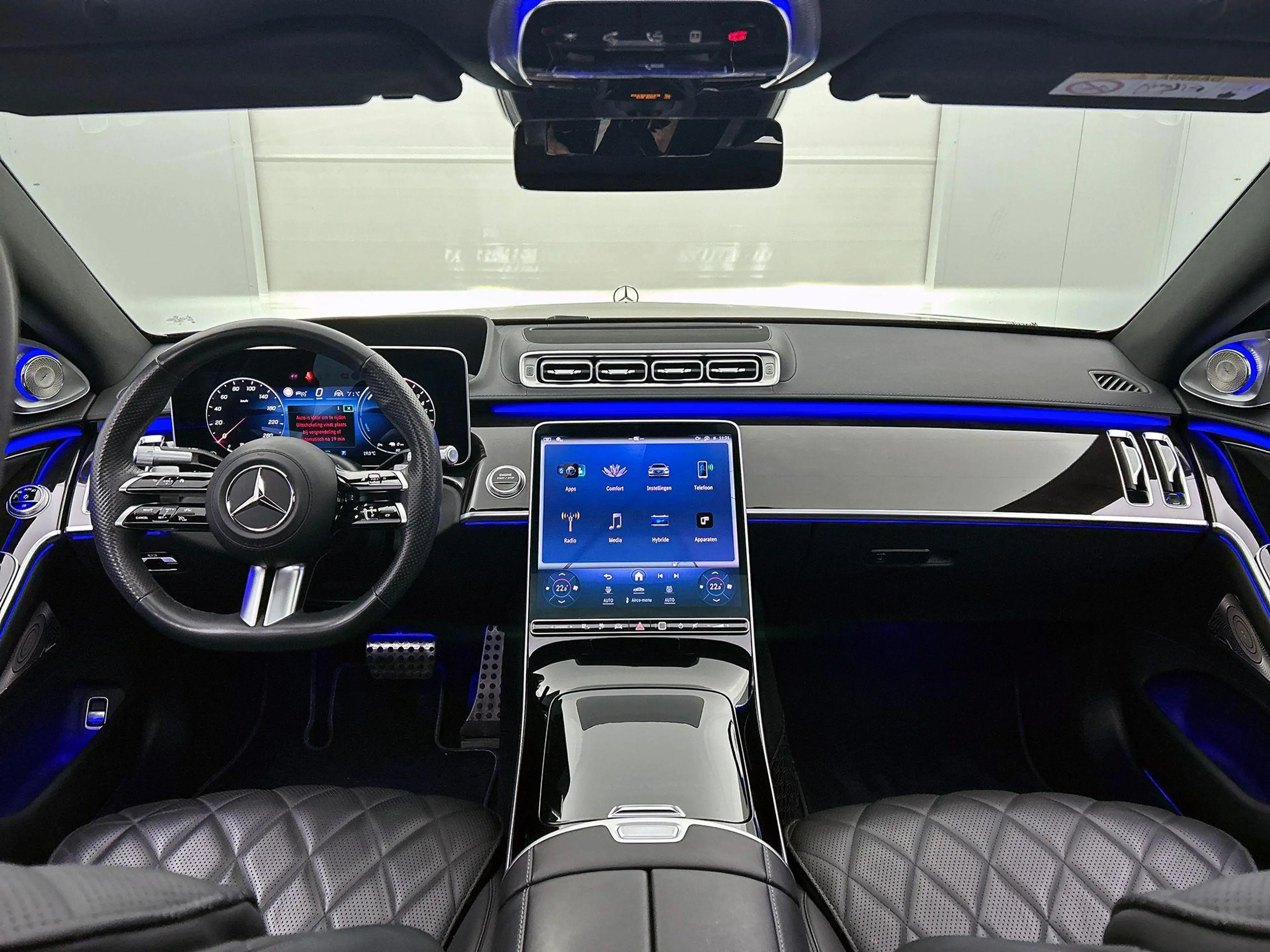 Mercedes-Benz S 580 e Berline 4MATIC Lang AMG Line | Panoramisch Dak | — photo 3