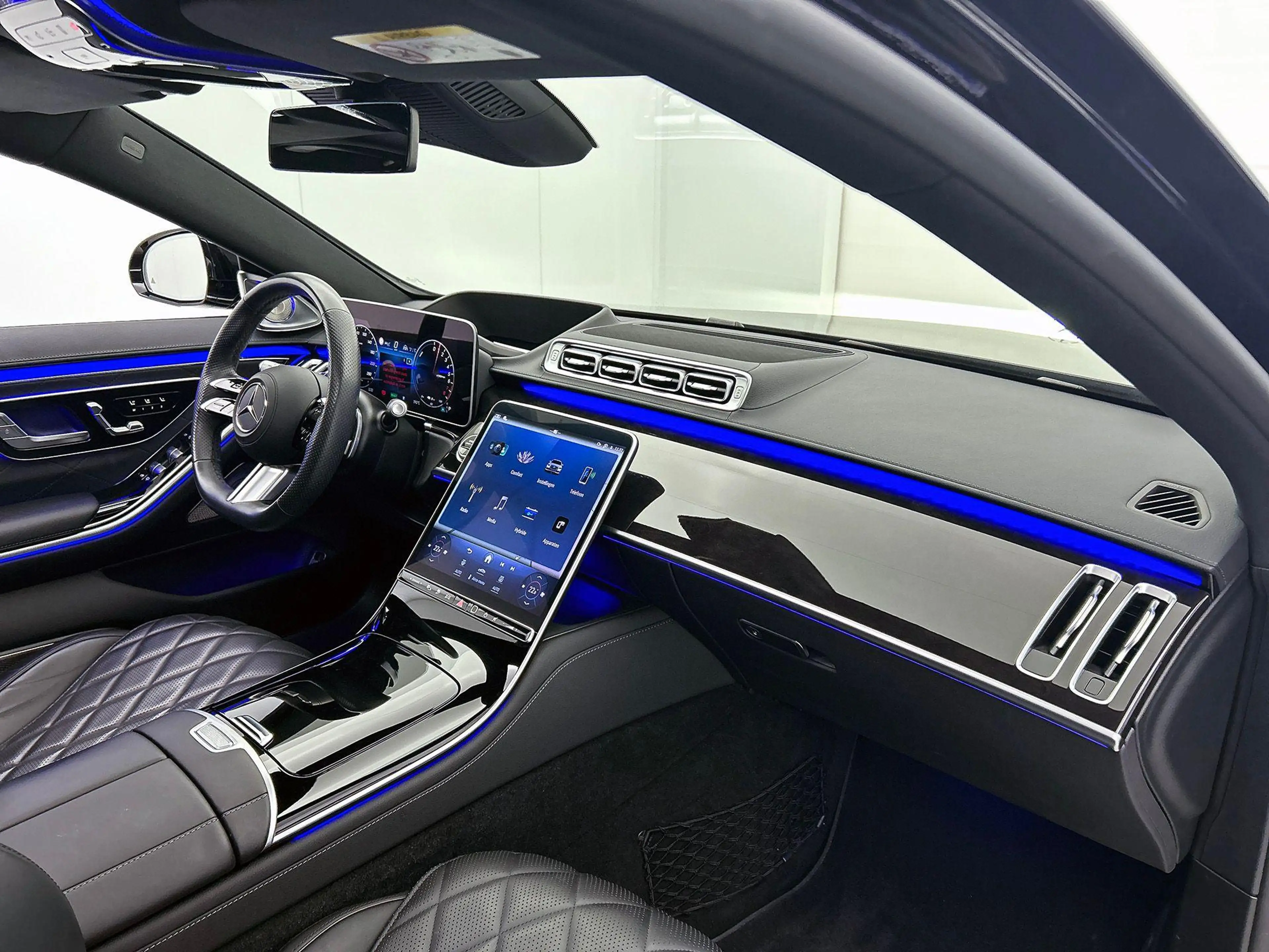Mercedes-Benz S 580 e Berline 4MATIC Lang AMG Line | Panoramisch Dak | — photo 9