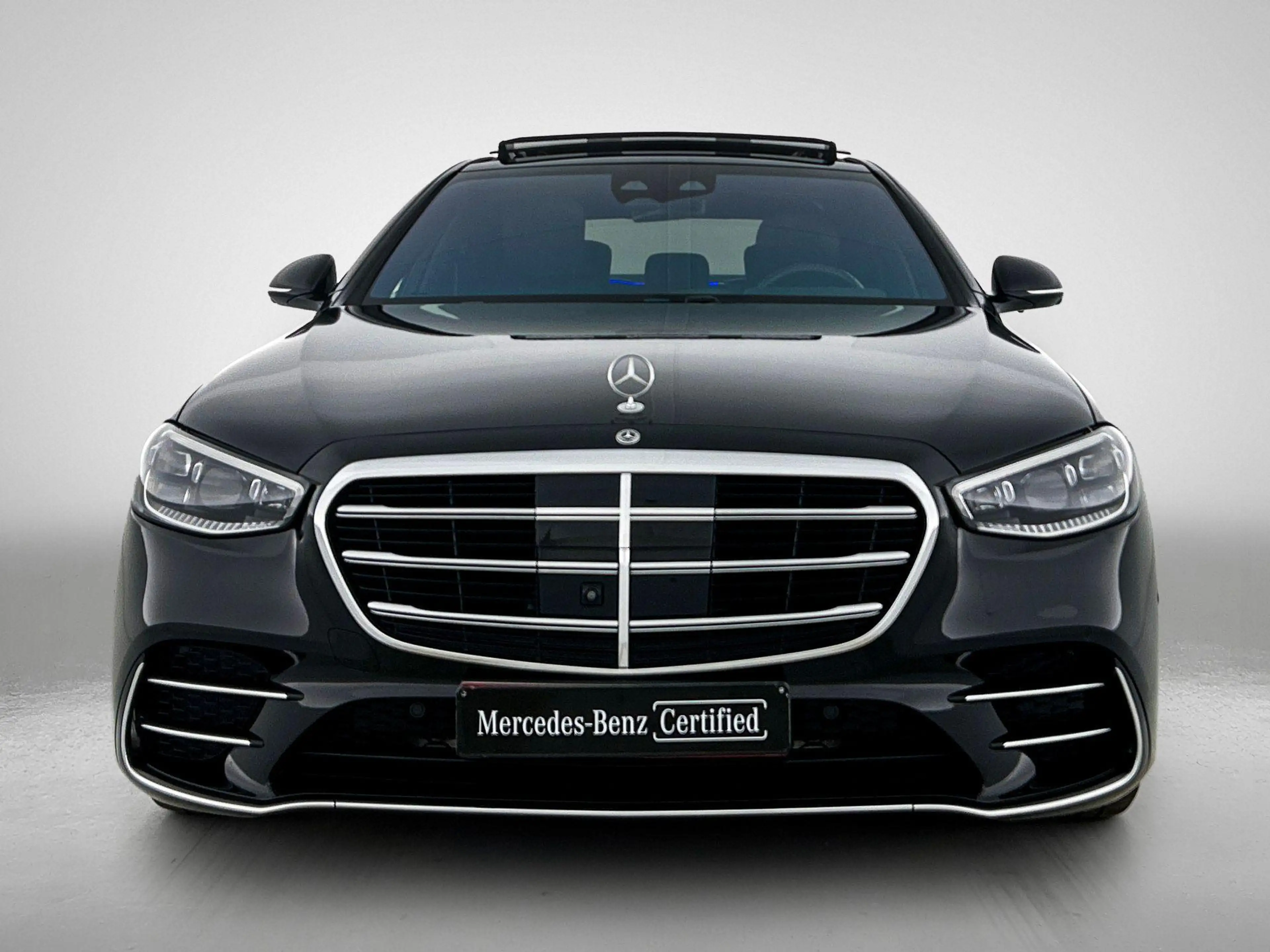 Mercedes-Benz S 580 e Berline 4MATIC Lang AMG Line | Panoramisch Dak | — photo 5