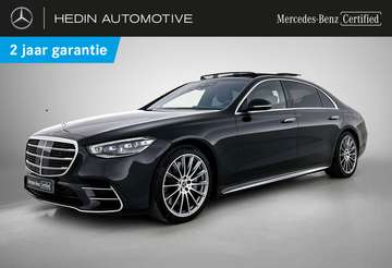 e Berline 4MATIC Lang AMG Line | FULL OPTION | Pan