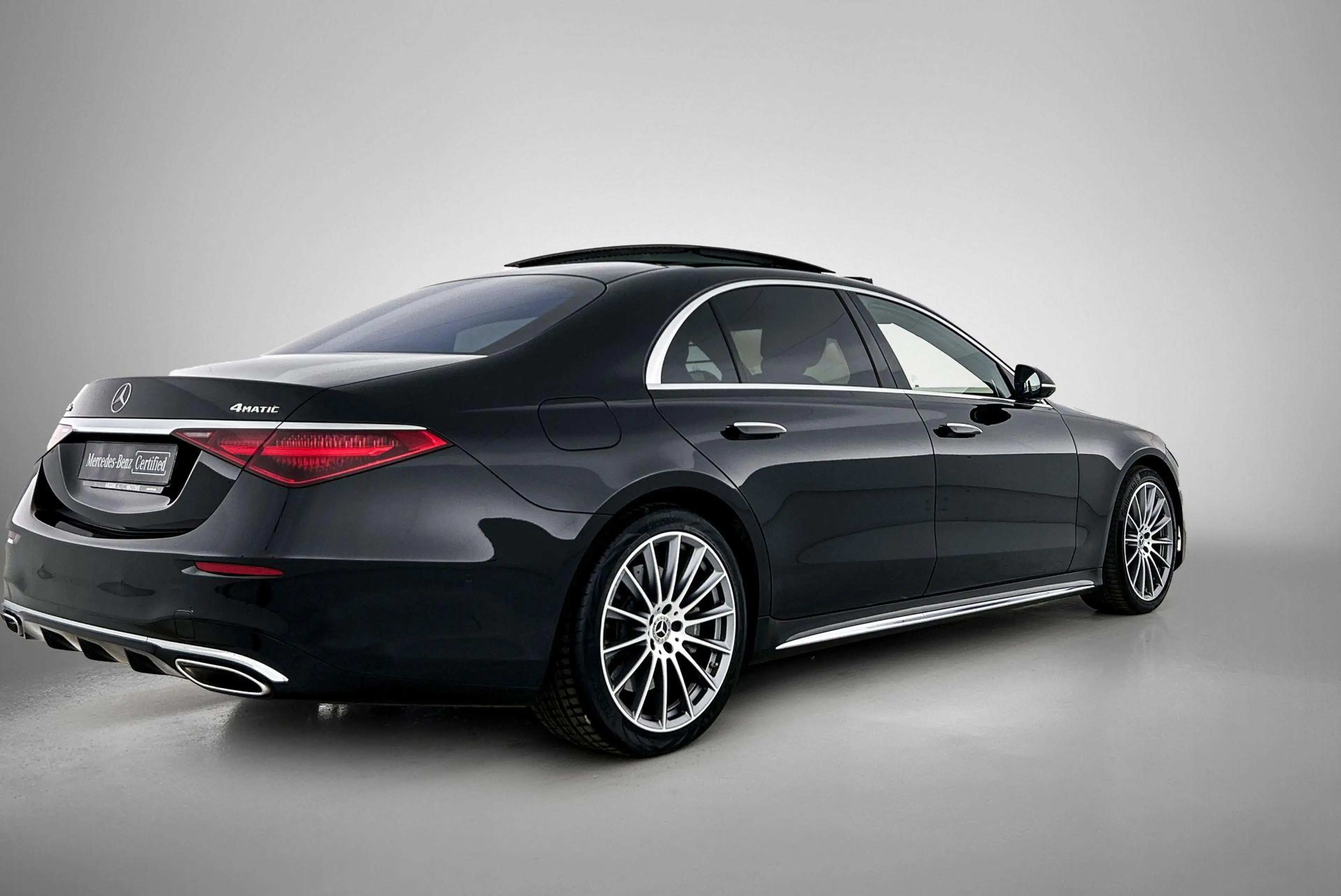 Mercedes-Benz S 580 e Berline 4MATIC Lang AMG Line | Panoramisch Dak | — photo 2