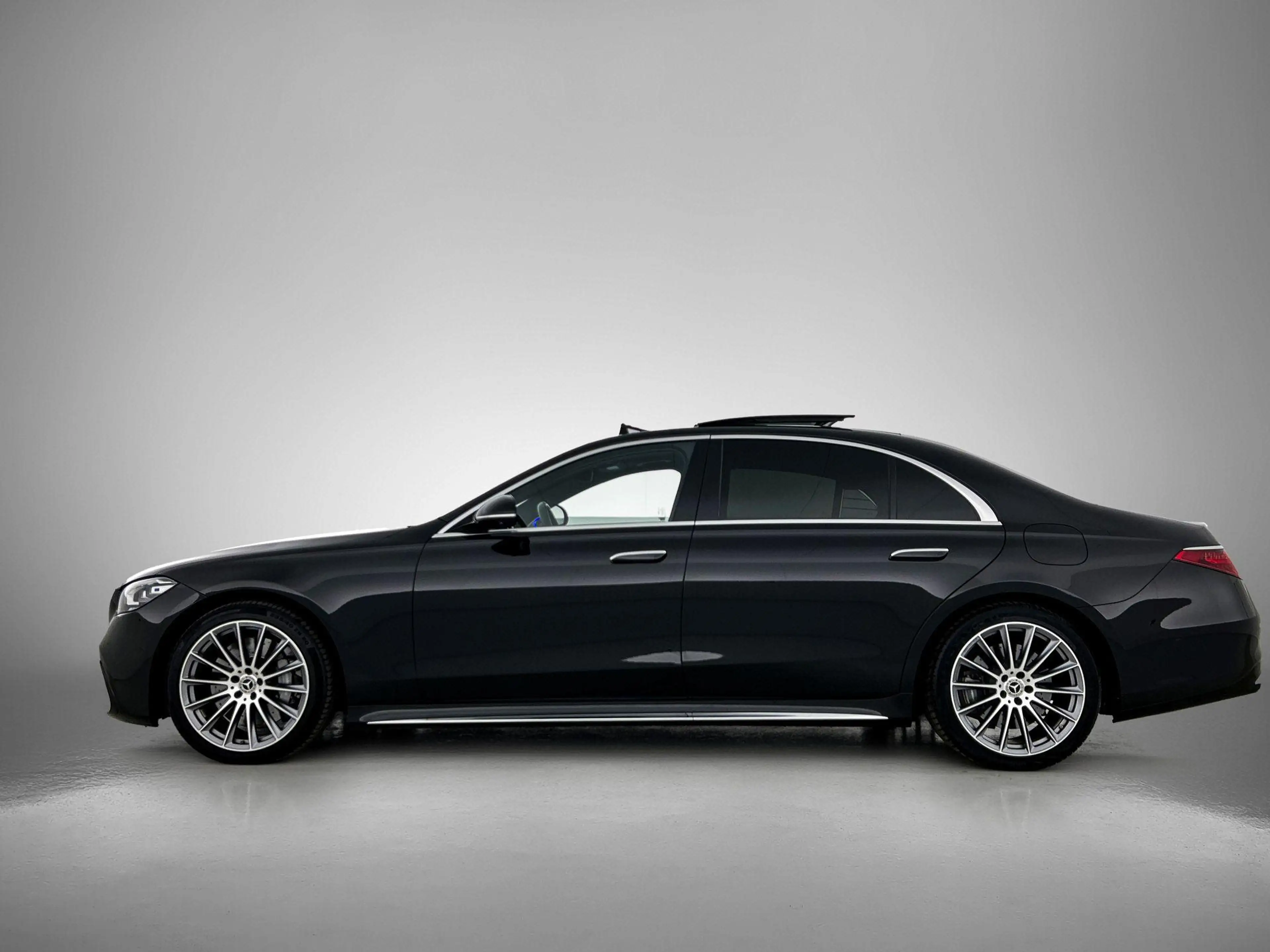 Mercedes-Benz S 580 e Berline 4MATIC Lang AMG Line | Panoramisch Dak | — photo 6