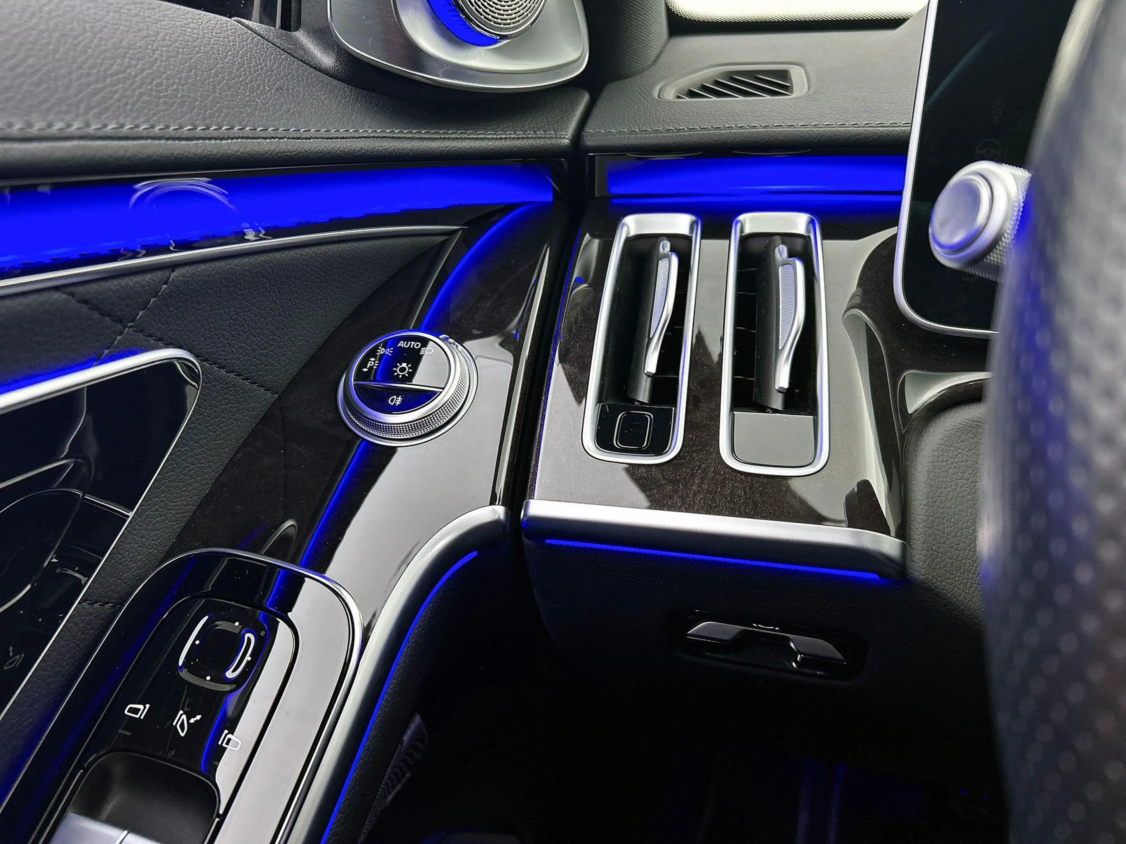 Mercedes-Benz S 580 e Berline 4MATIC Lang AMG Line | Panoramisch Dak | — photo 13