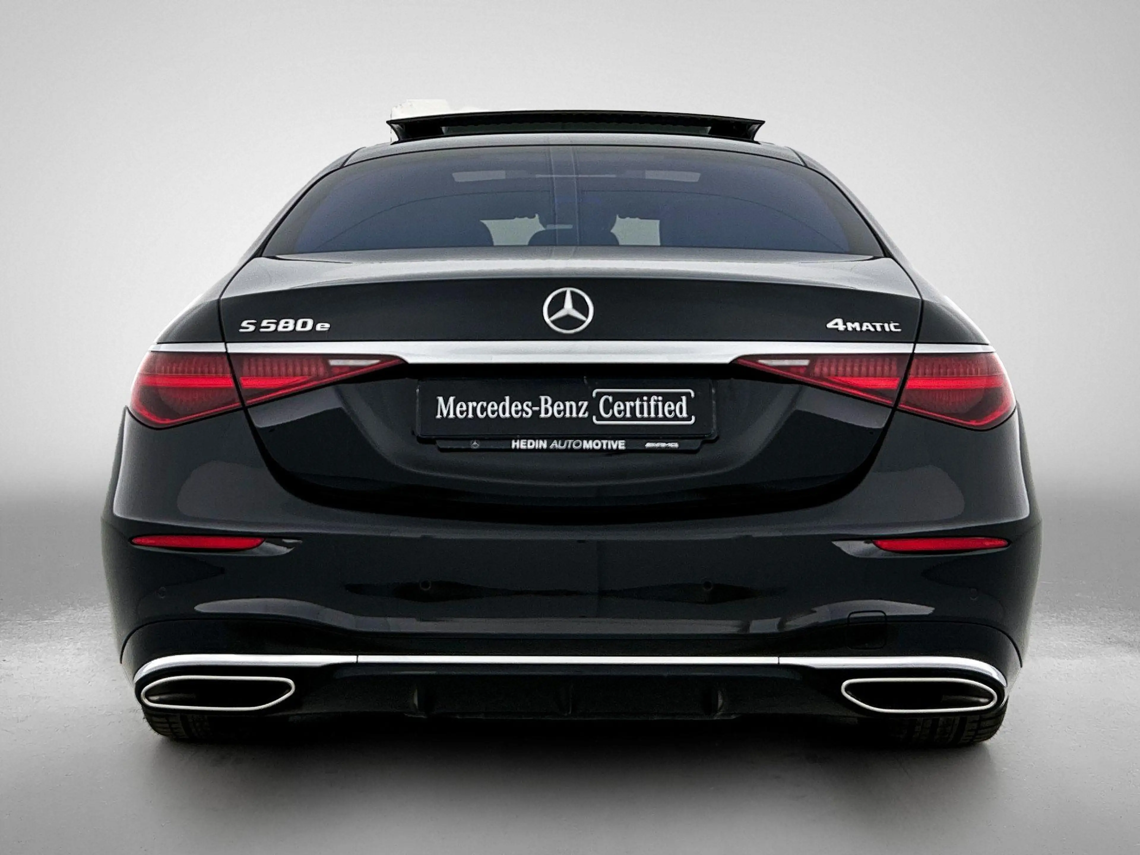 Mercedes-Benz S 580 e Berline 4MATIC Lang AMG Line | Panoramisch Dak | — photo 7