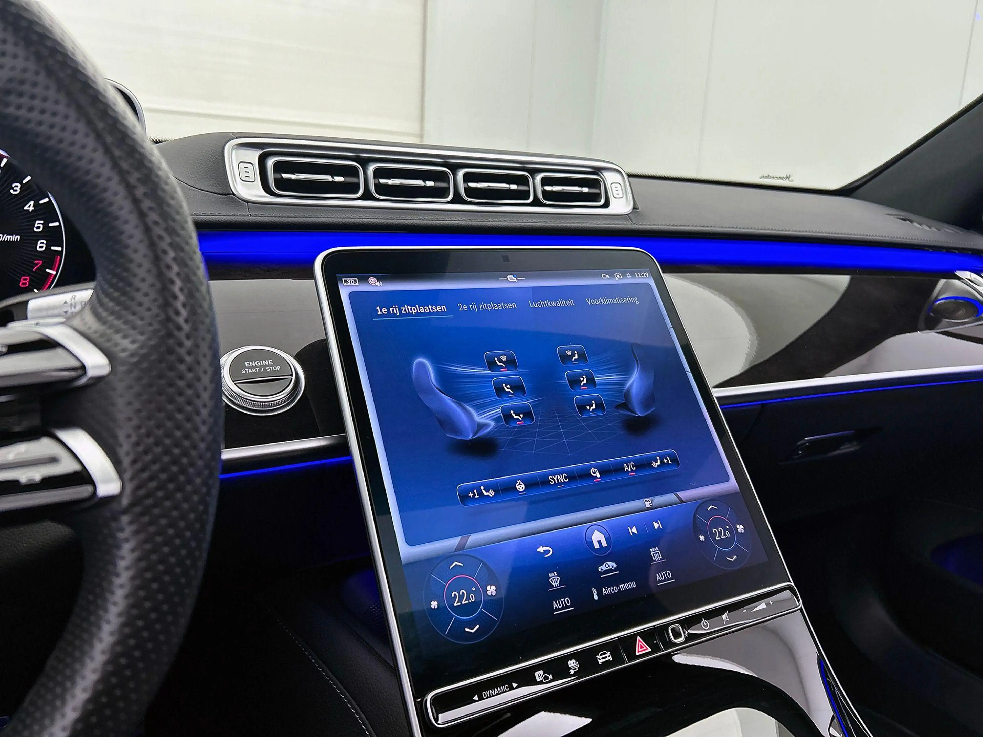 Mercedes-Benz S 580 e Berline 4MATIC Lang AMG Line | Panoramisch Dak | — photo 15