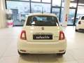 Fiat 500 500 1.0 hybrid (Red) 70cv Red KM0 Weiß - thumbnail 5