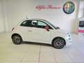 Fiat 500 500 1.0 hybrid (Red) 70cv Red KM0 Weiß - thumbnail 4
