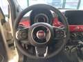 Fiat 500 500 1.0 hybrid (Red) 70cv Red KM0 Weiß - thumbnail 11
