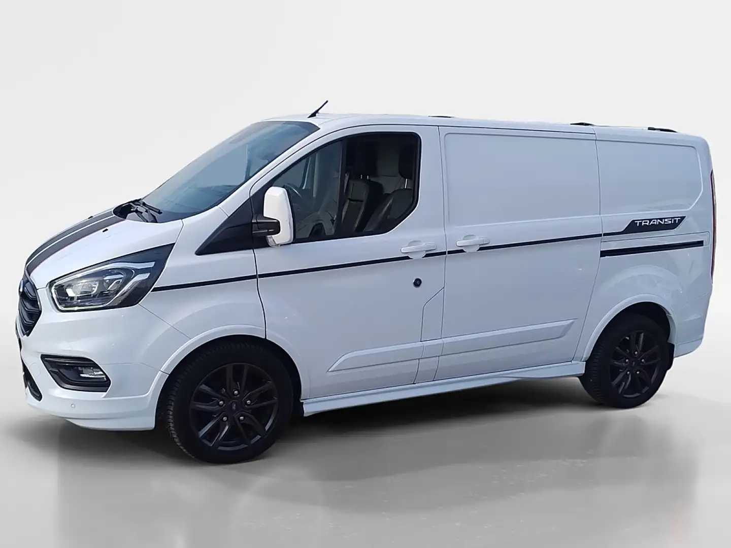 Ford Transit Custom Kasten 2,0 TDCi L1H1 290 Sport Aut. - 2