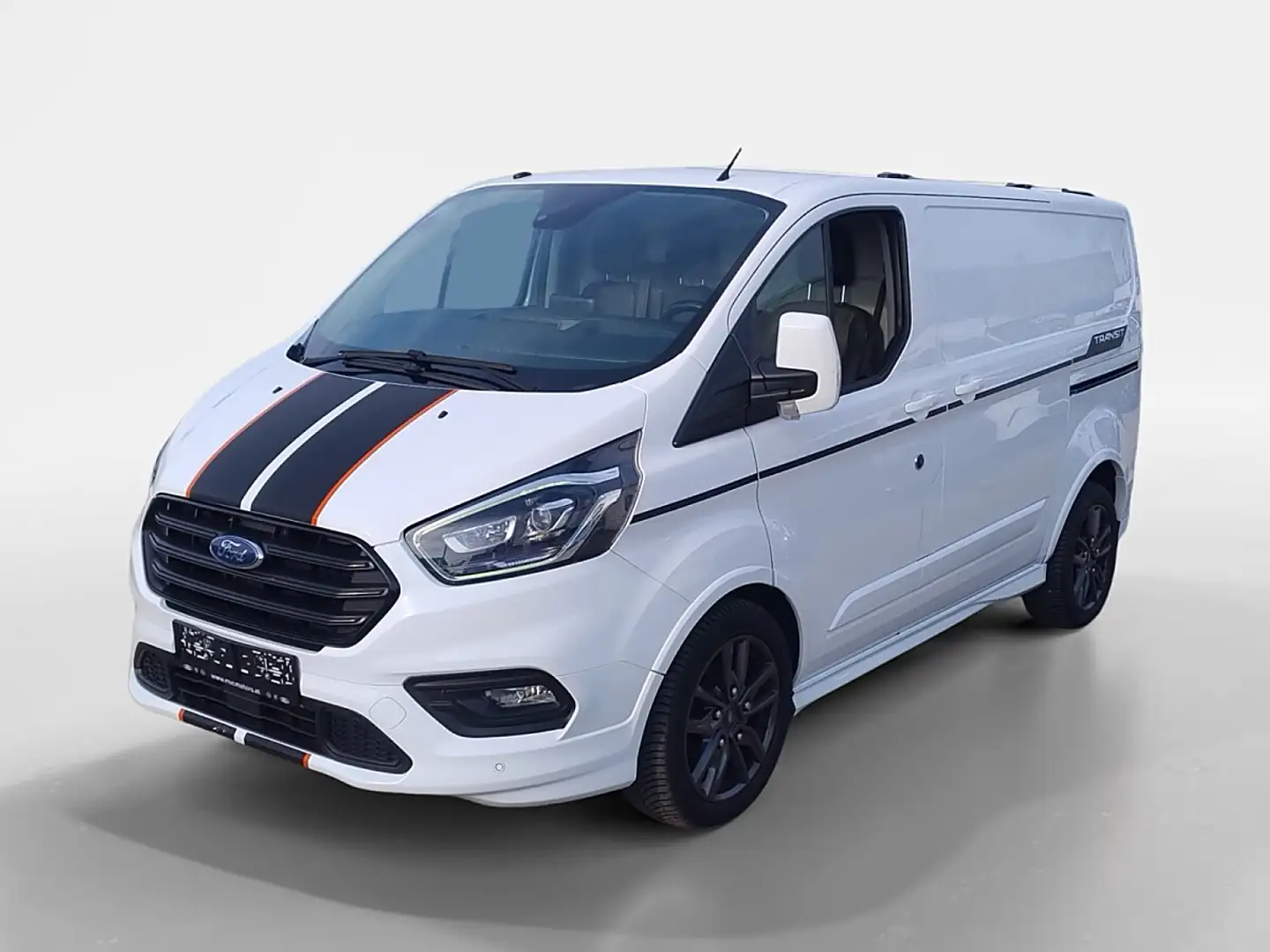 Ford Transit Custom Kasten 2,0 TDCi L1H1 290 Sport Aut. - 1