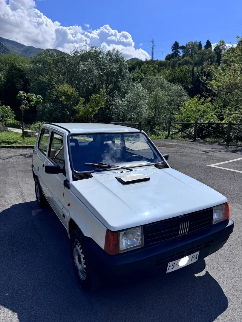 Fiat Panda 0.9 my96 - 2