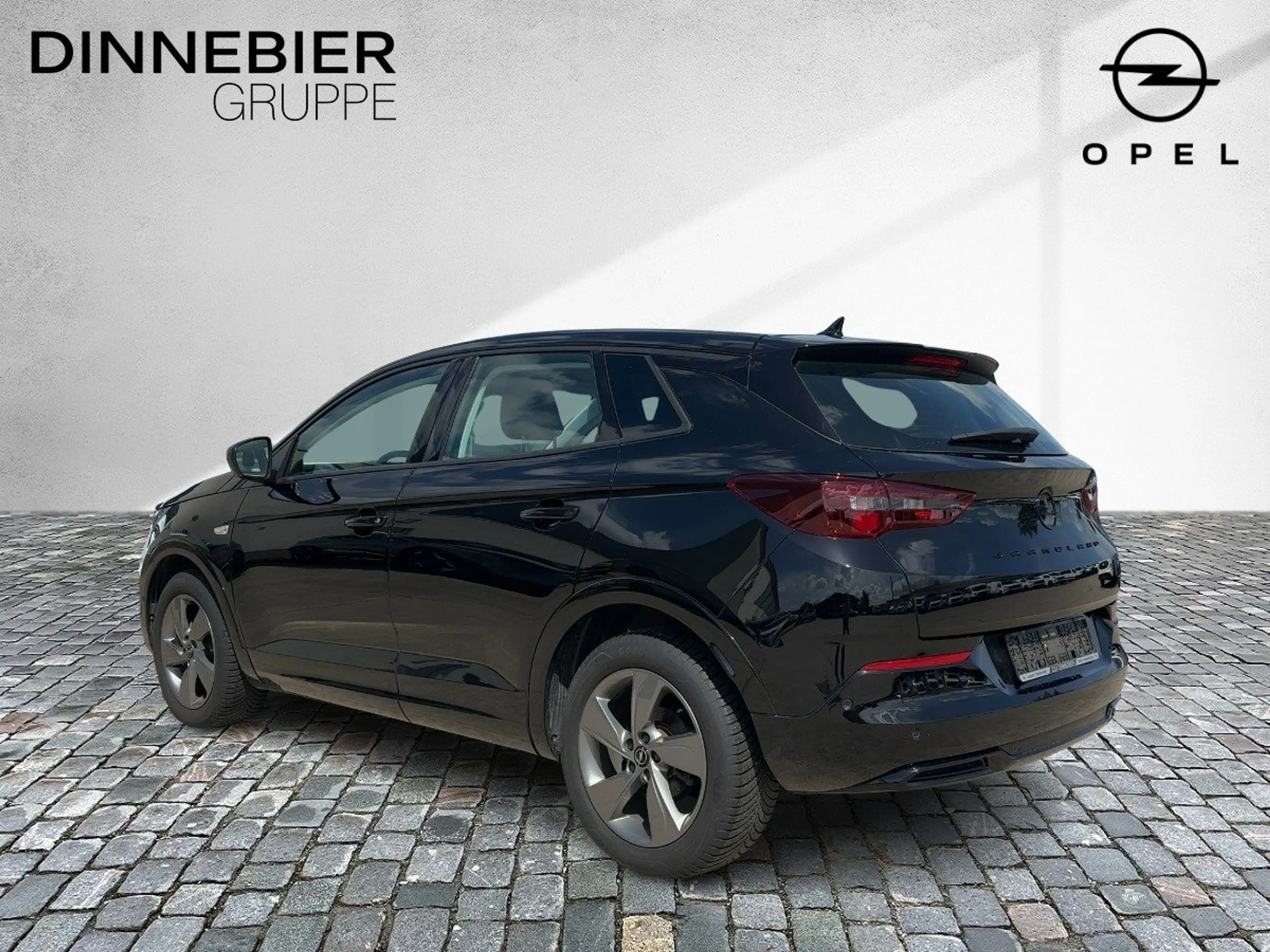 Opel Grandland GS*LED*360° KAMERA*NAVI*ALLWETTER* ACC — photo 4