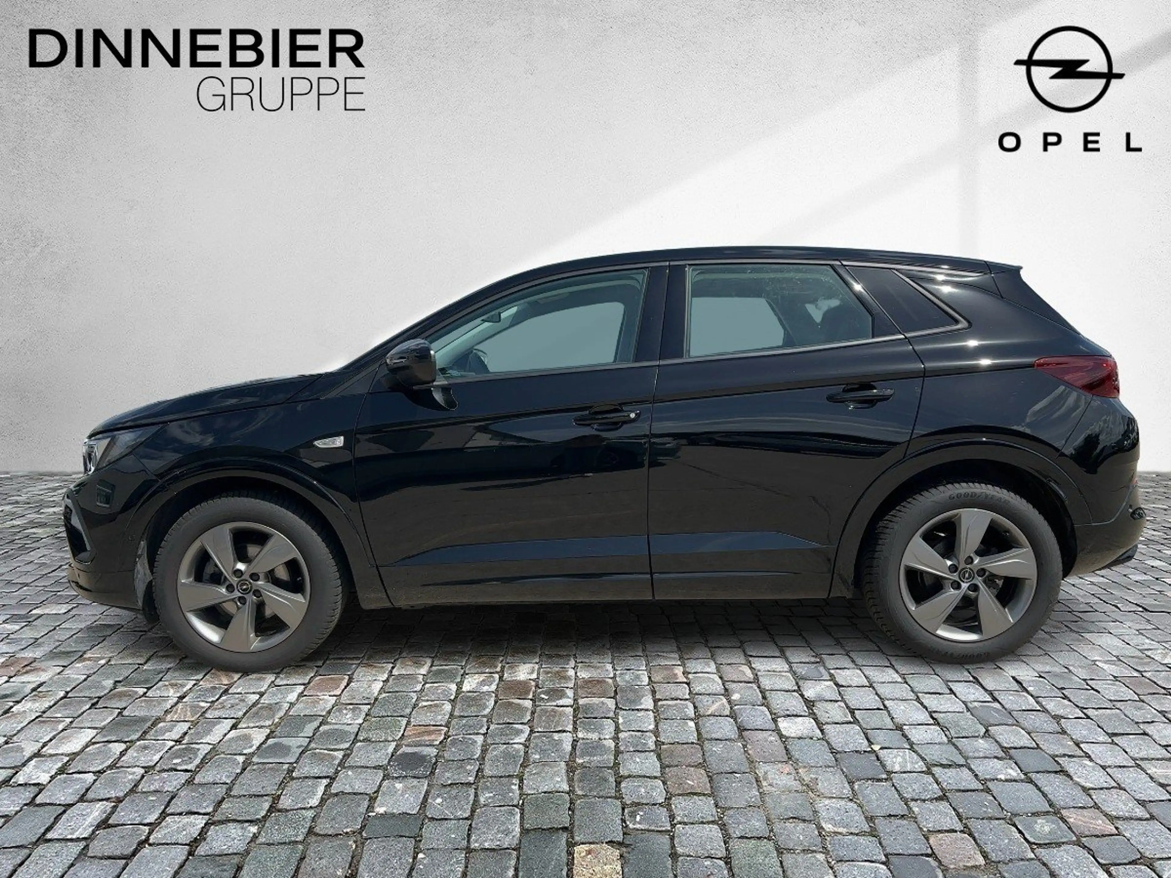 Opel Grandland GS*LED*360° KAMERA*NAVI*ALLWETTER* ACC — photo 3