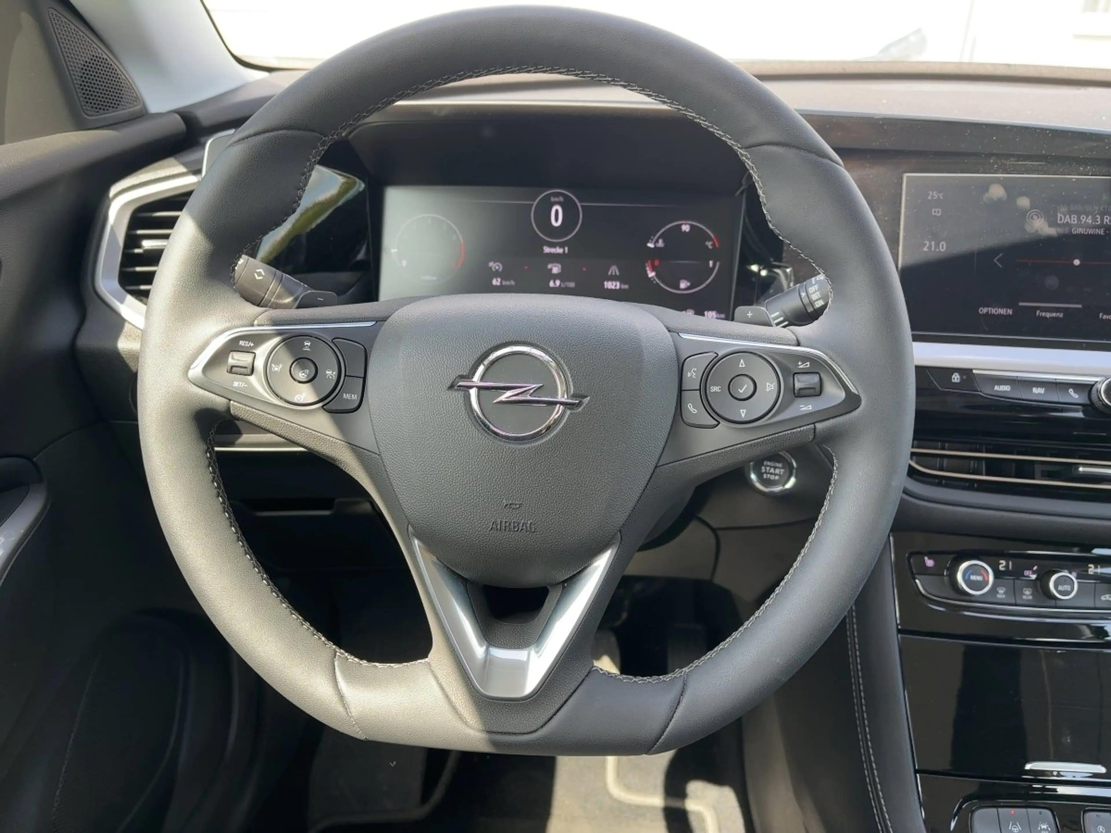 Opel Grandland GS*LED*360° KAMERA*NAVI*ALLWETTER* ACC — photo 12