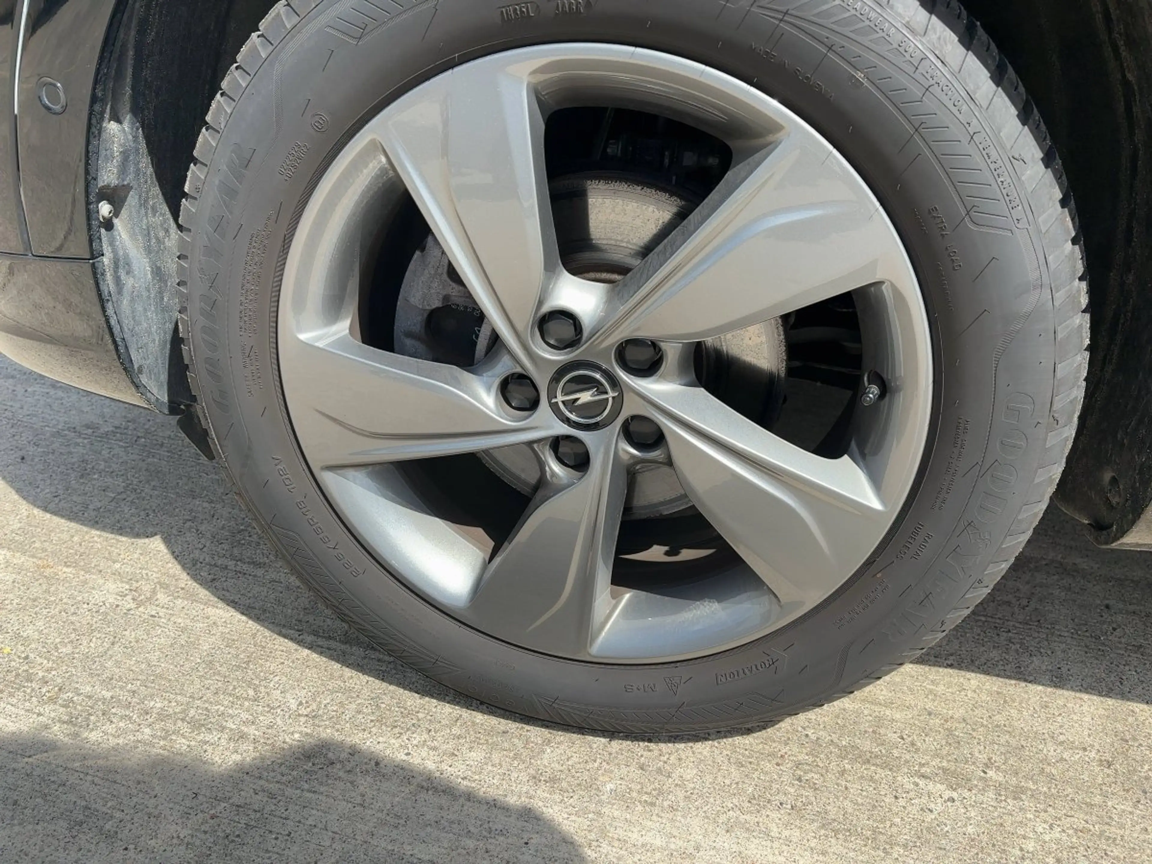 Opel Grandland GS*LED*360° KAMERA*NAVI*ALLWETTER* ACC — photo 14