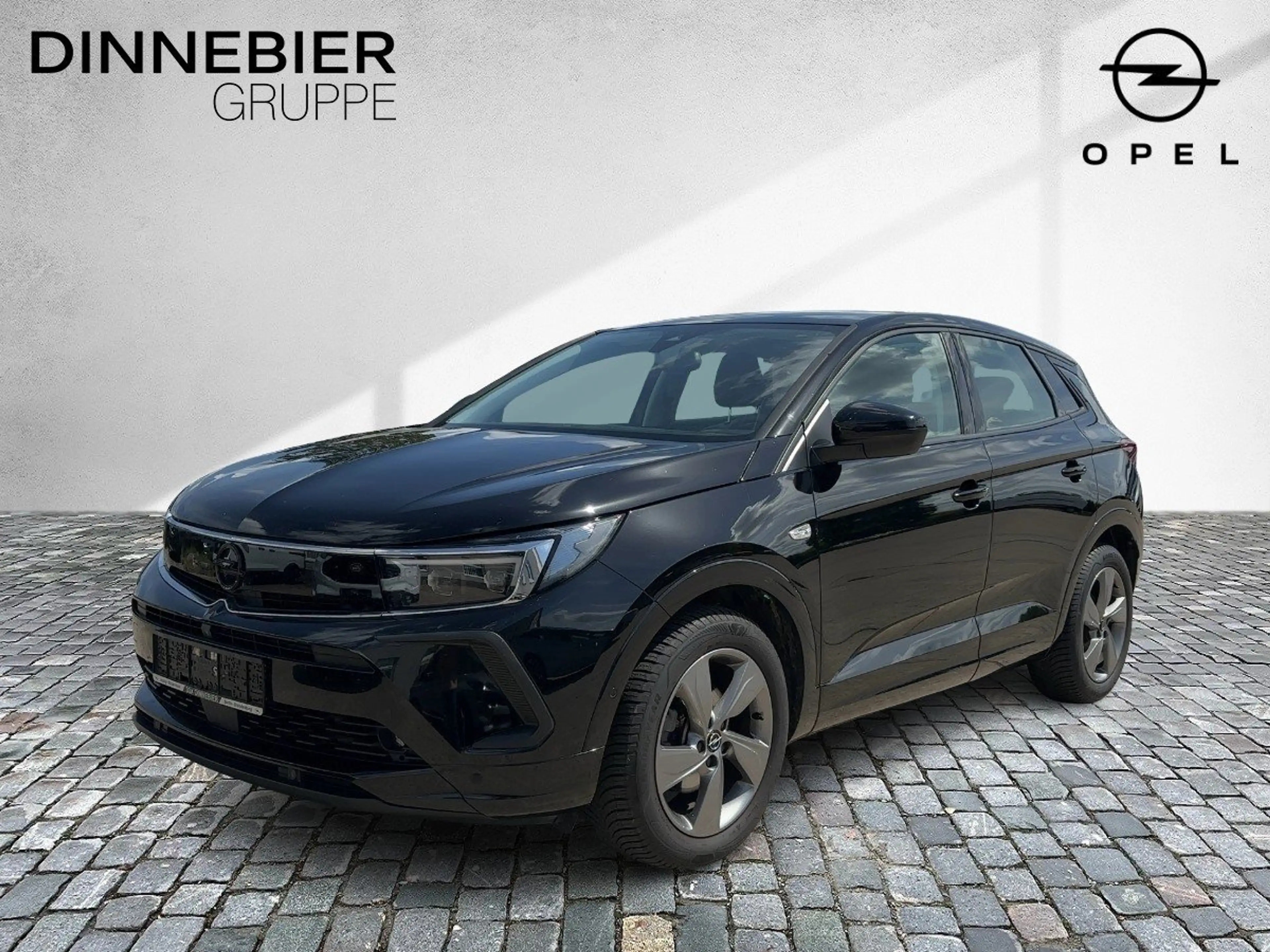 Opel Grandland GS*LED*360° KAMERA*NAVI*ALLWETTER* ACC — photo 2