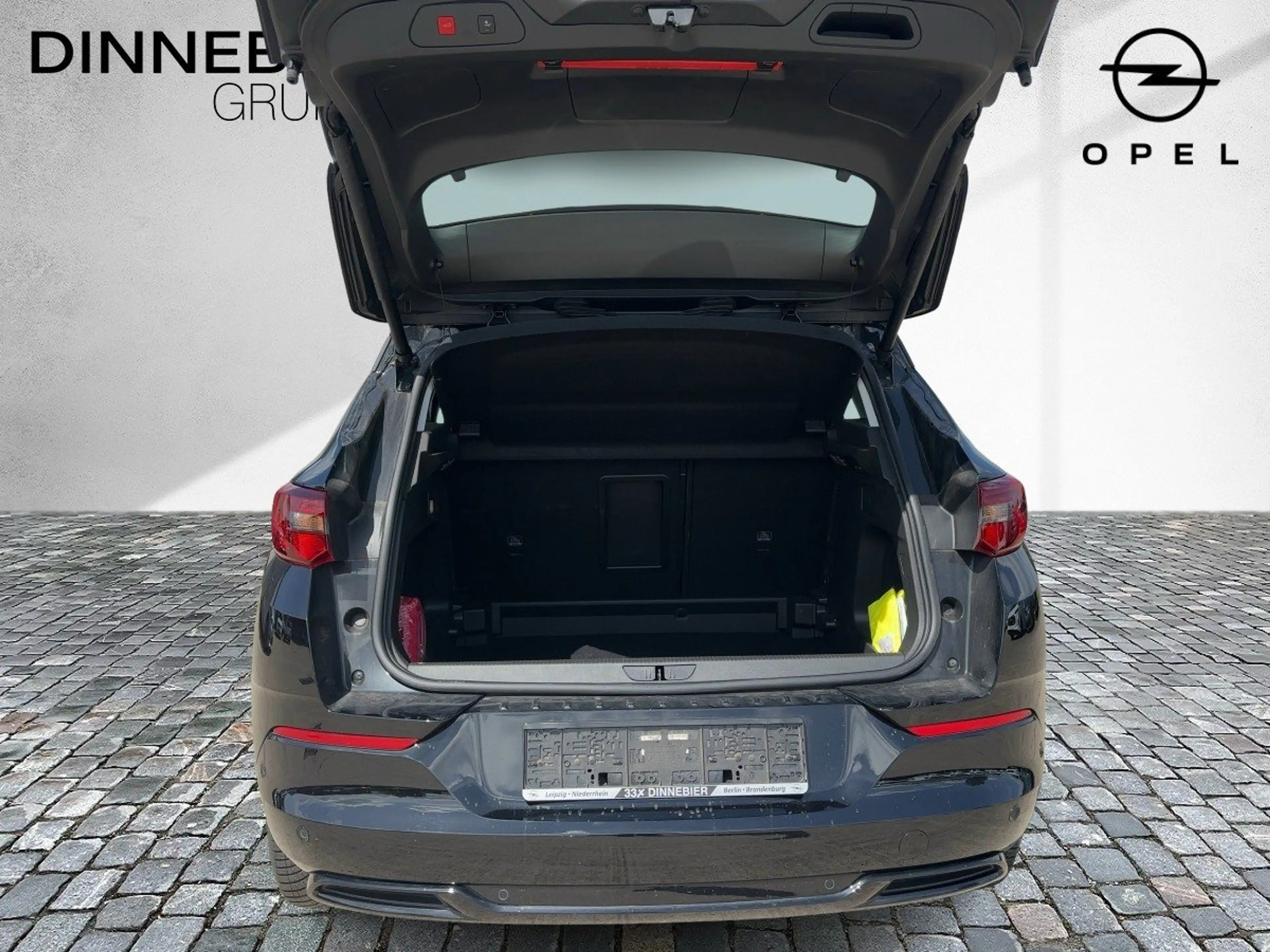Opel Grandland GS*LED*360° KAMERA*NAVI*ALLWETTER* ACC — photo 8