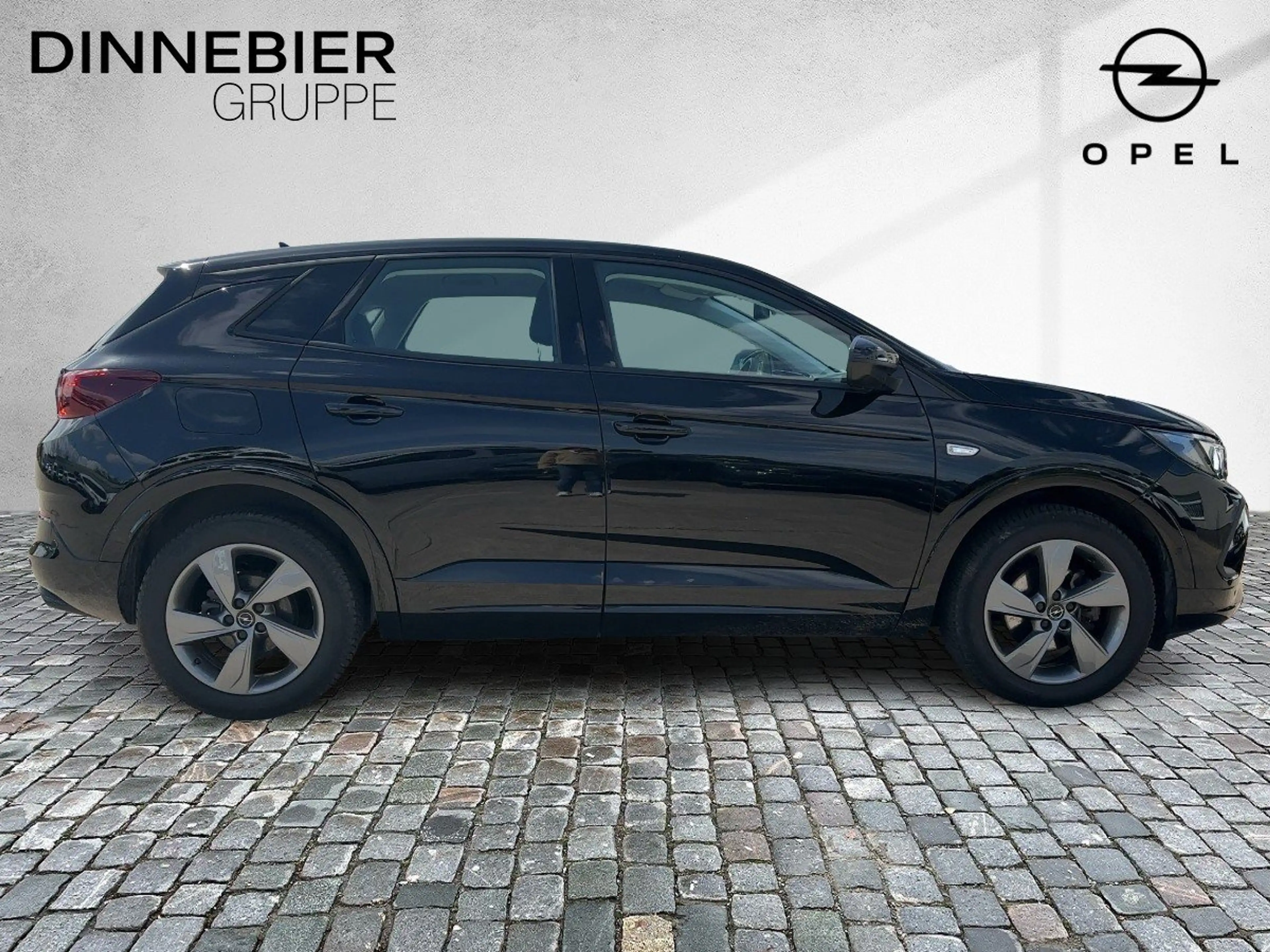 Opel Grandland GS*LED*360° KAMERA*NAVI*ALLWETTER* ACC — photo 6