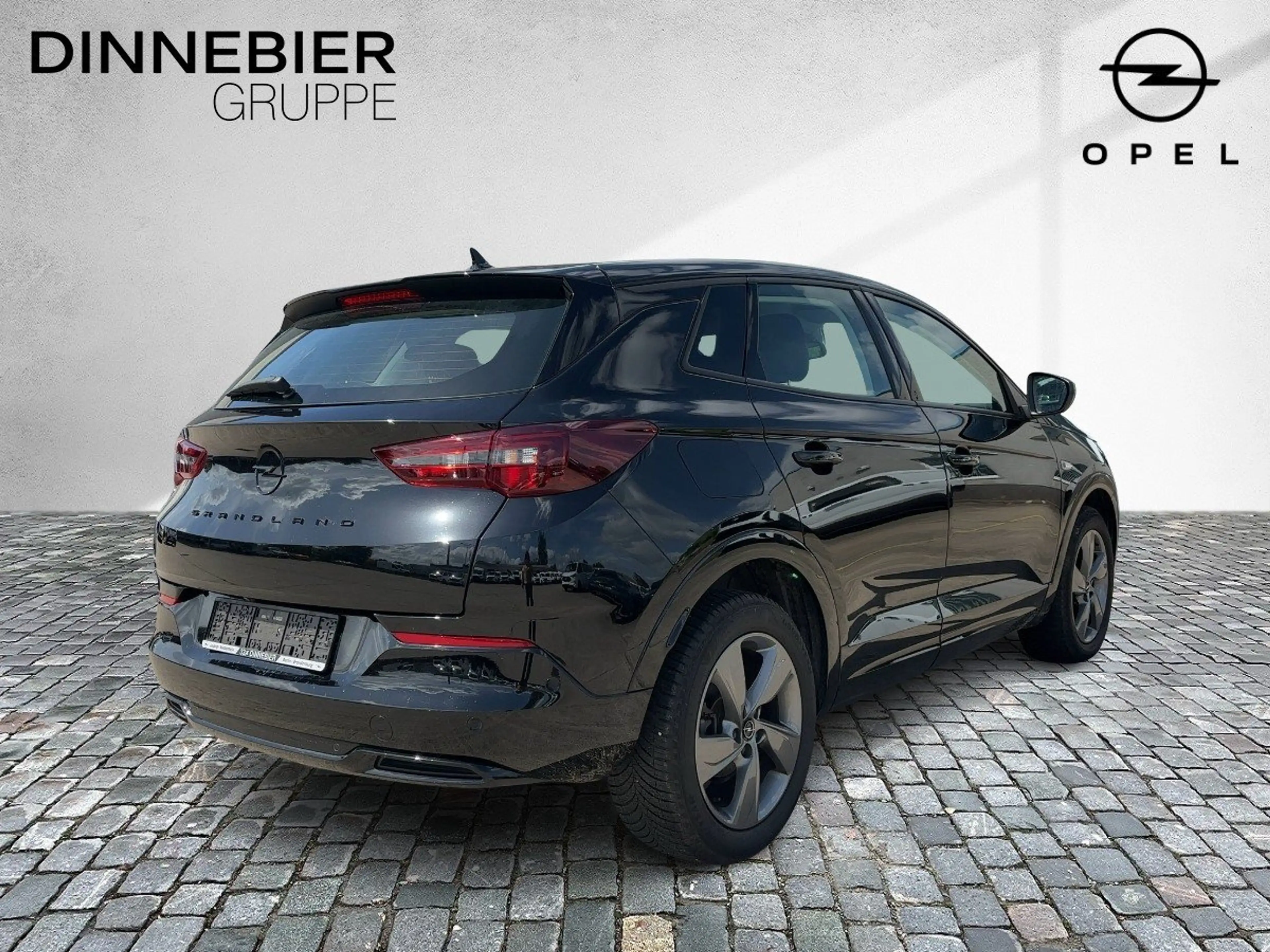 Opel Grandland GS*LED*360° KAMERA*NAVI*ALLWETTER* ACC — photo 5