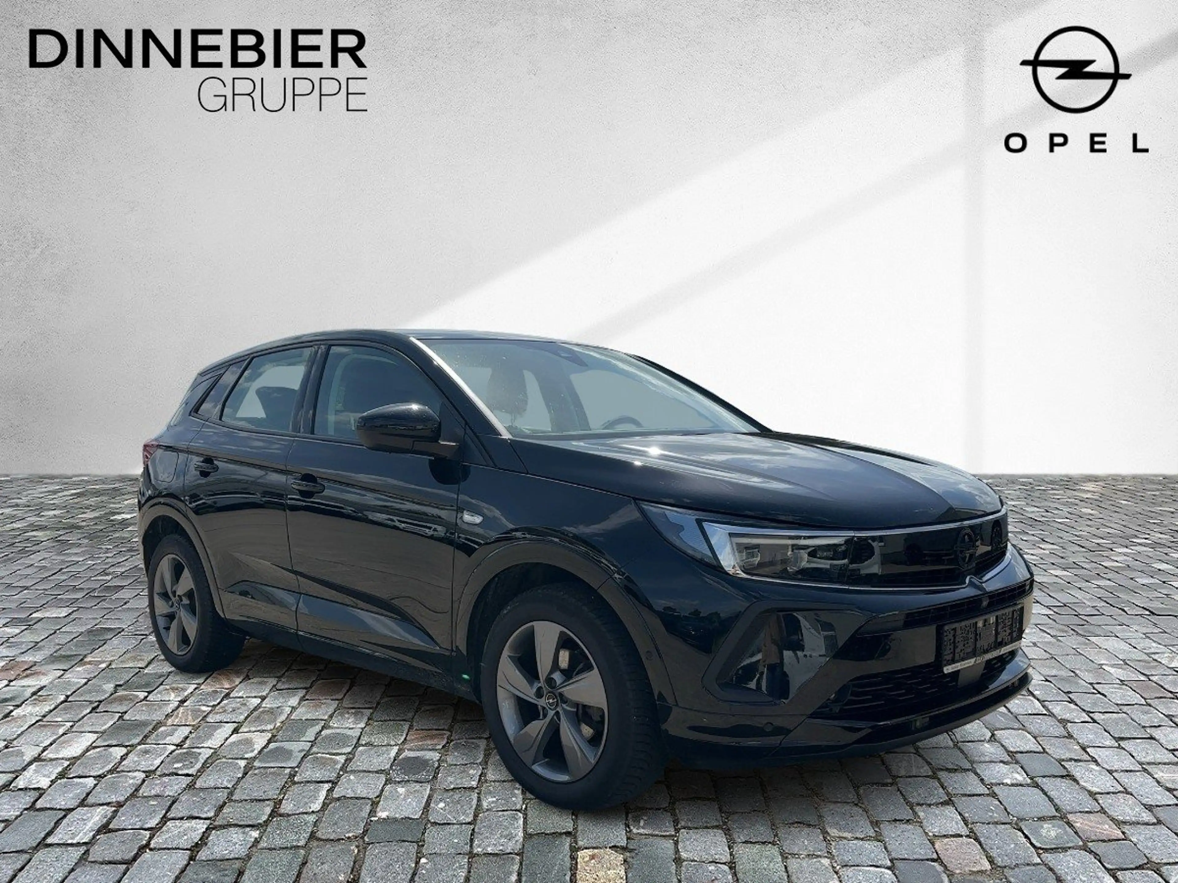 Opel Grandland GS*LED*360° KAMERA*NAVI*ALLWETTER* ACC — photo 7