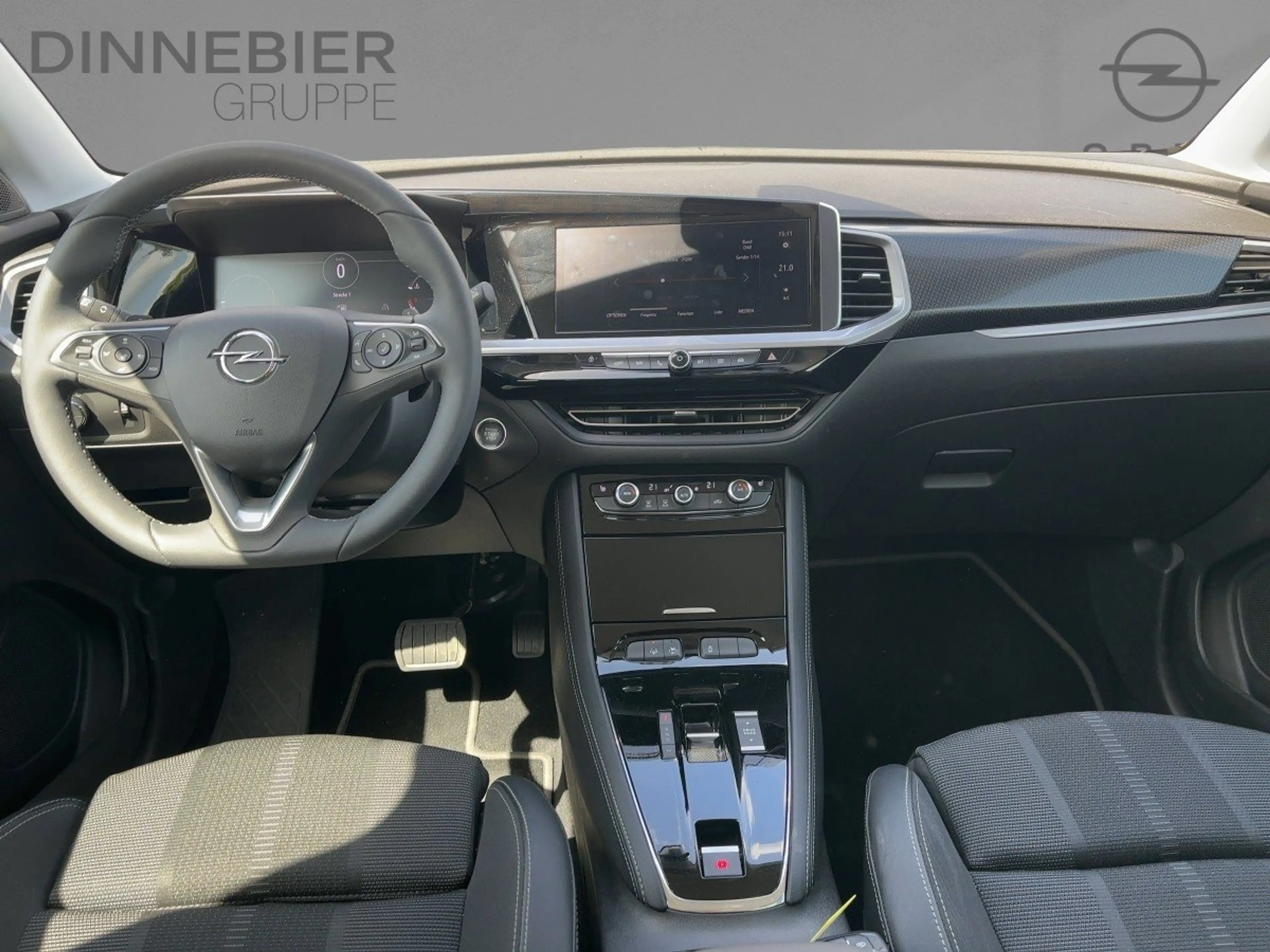 Opel Grandland GS*LED*360° KAMERA*NAVI*ALLWETTER* ACC — photo 11