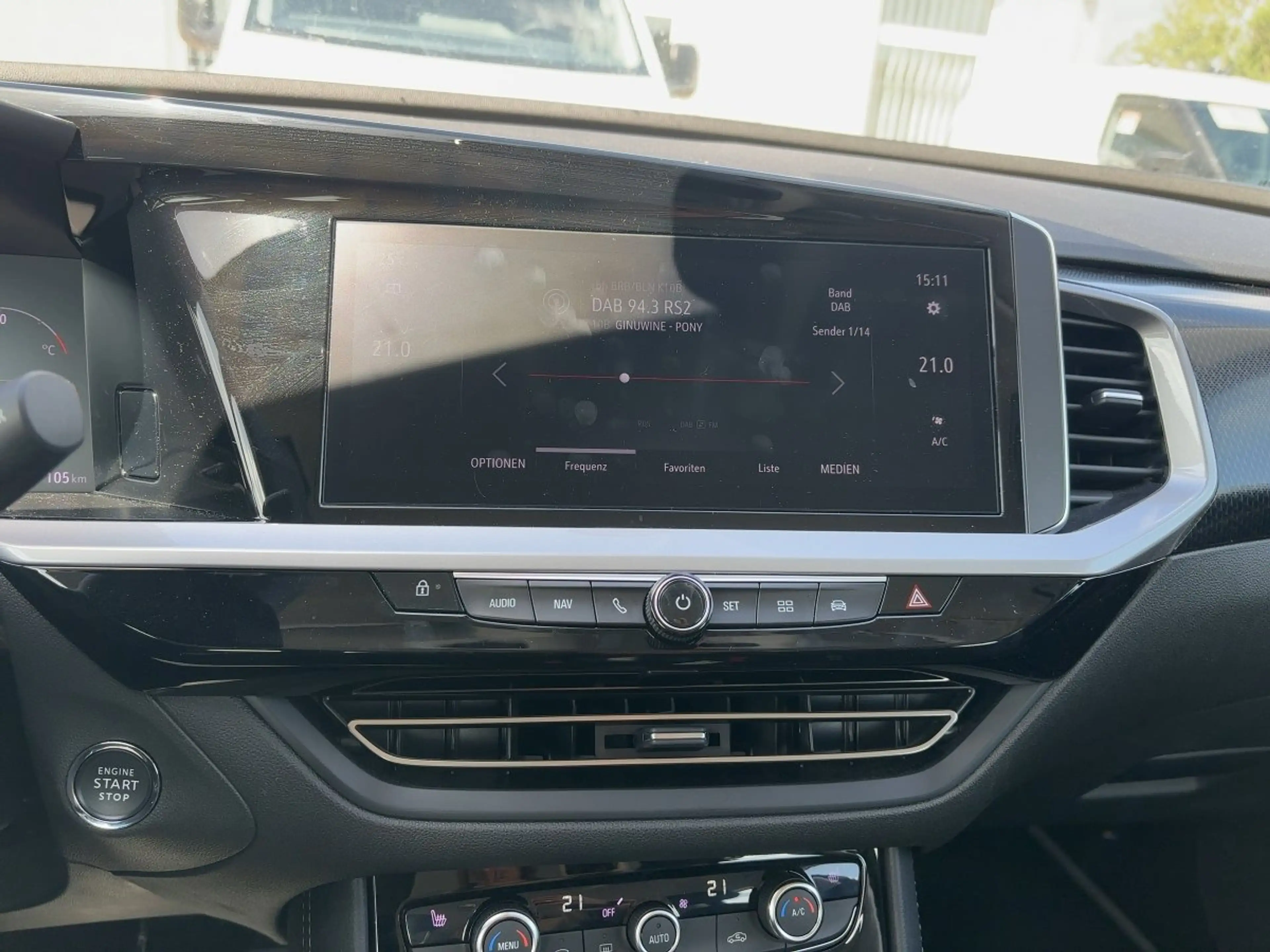 Opel Grandland GS*LED*360° KAMERA*NAVI*ALLWETTER* ACC — photo 13