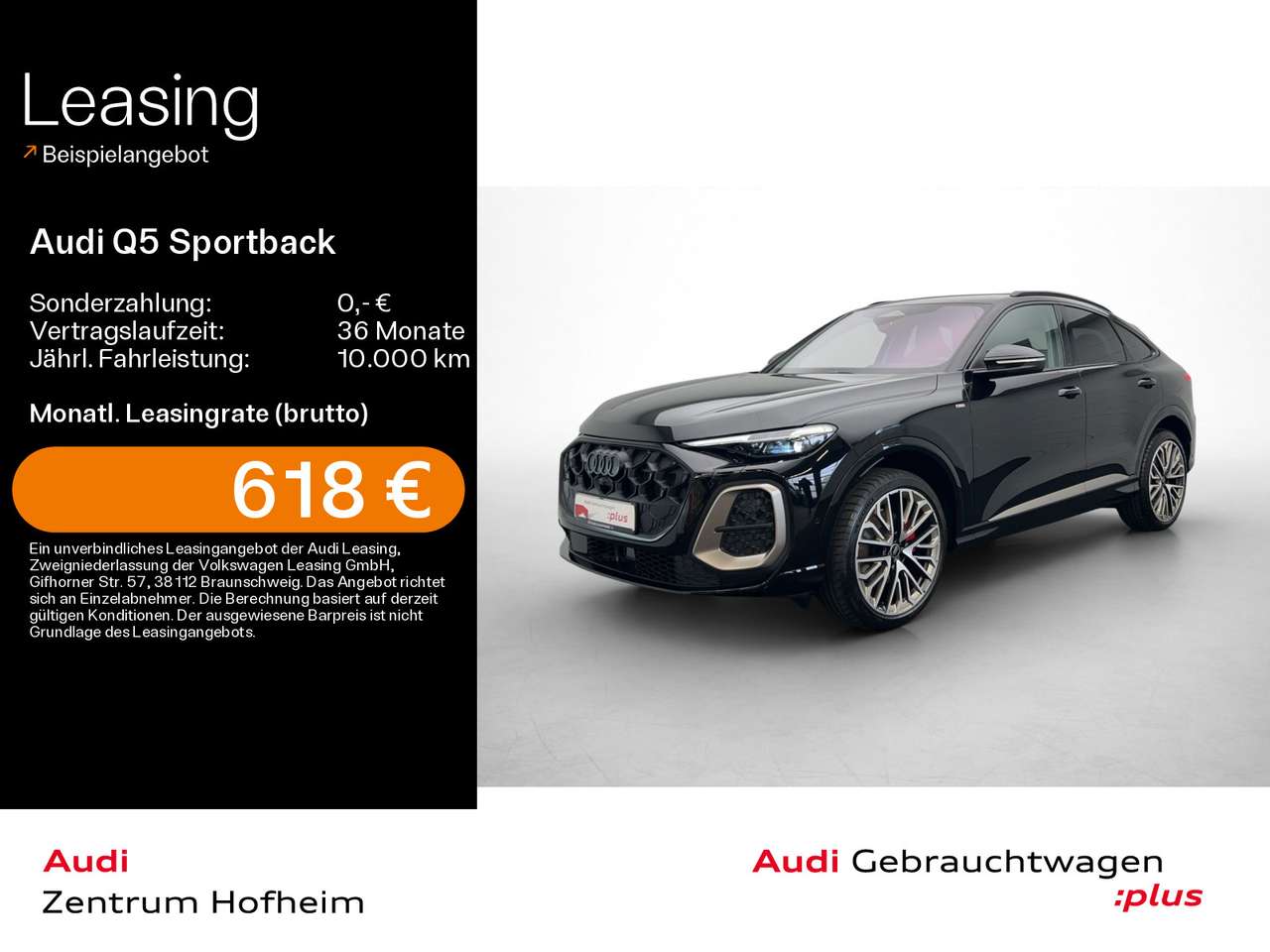 Audi Q5 2025