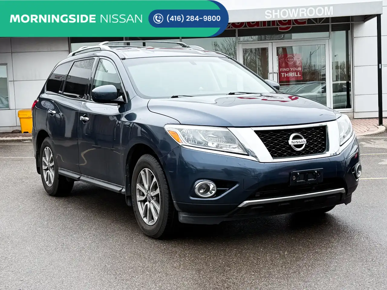 2014 Nissan Pathfinder