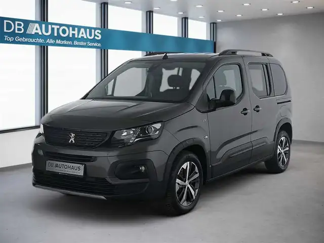 Peugeot Rifter Kombi GT 1.5 BlueHDi