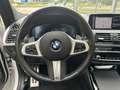 BMW X3 xdrive 20d mhev Msport M SPORT TETTO APRIB CARPLAY Biały - thumbnail 17
