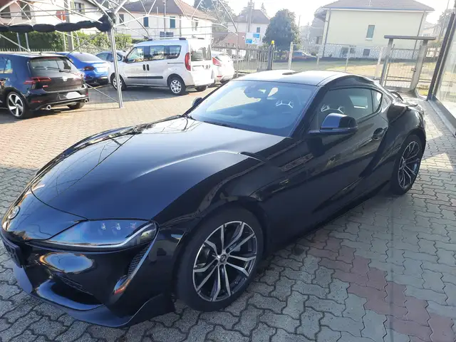 Toyota Supra APPLE CAR PLAY 18" RETROCAMERA CRUISE CONTROL NO VINCOLO FINANZIAMENTO PRONTA CONSEGNA
