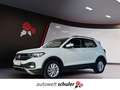 Volkswagen T-Cross 1.0 TSI Life Sitzheizung PDC Wit - thumbnail 1
