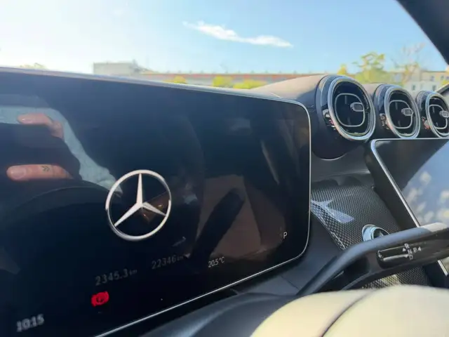 Mercedes-Benz GLC 220 GLC 220 d 4Matic (254.305) Ansicht 27