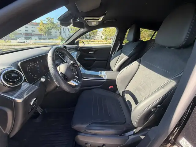 Mercedes-Benz GLC 220 GLC 220 d 4Matic (254.305) Ansicht 25