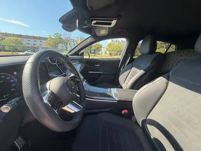 Mercedes-Benz GLC 220 GLC 220 d 4Matic (254.305) Ansicht 21