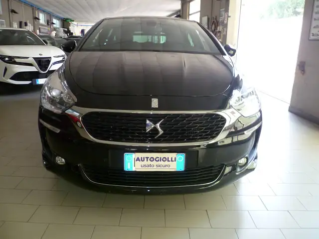 DS Automobiles DS 5 DS5 2.0 bluehdi Sport Chic AUTOMATICA