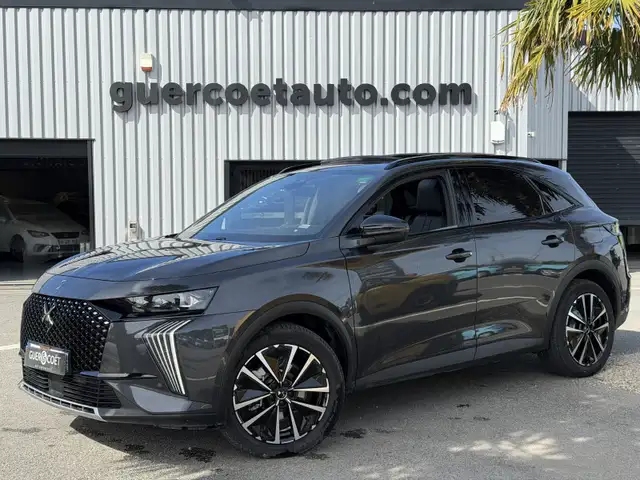 DS Automobiles DS 7