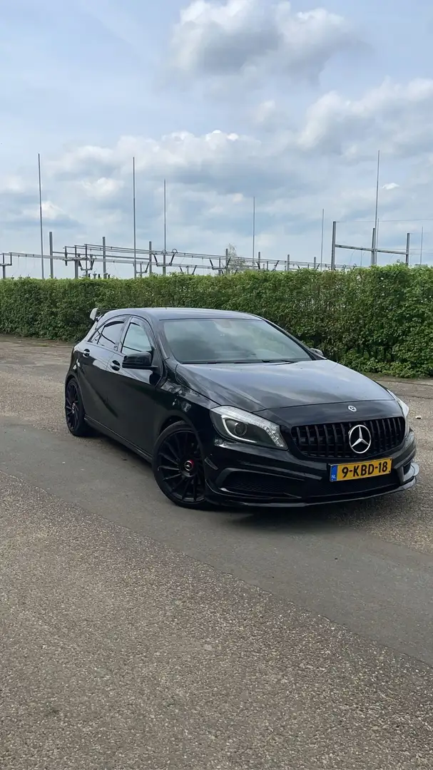 Mercedes-Benz A 180 Ambition Noir - 1