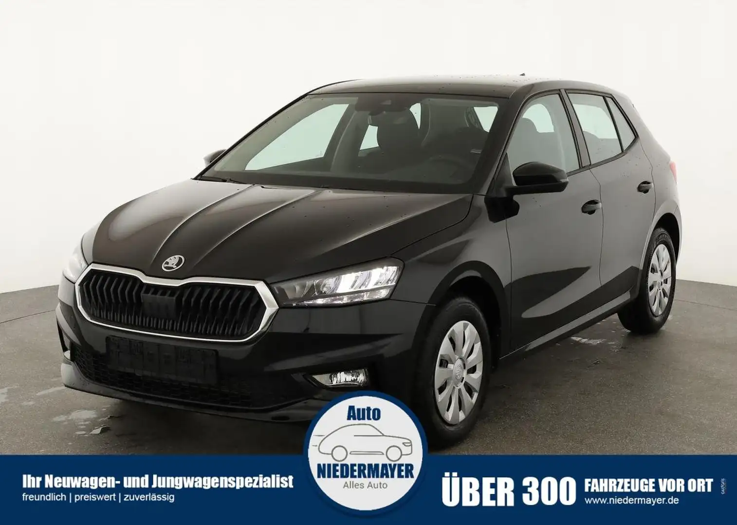 Skoda Fabia 1.0 TSI Selection, Tempomat, Park, Winterpaket, Sm Noir - 1
