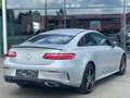 Mercedes-Benz E 220 Coupe d 4-Matic 143KW HEAD-UP LED CAMERA BURMESTER Argent - thumbnail 5