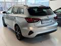 MG MG5 EV Luxury 50,3 kWh Standard Reichweite Silber - thumbnail 4