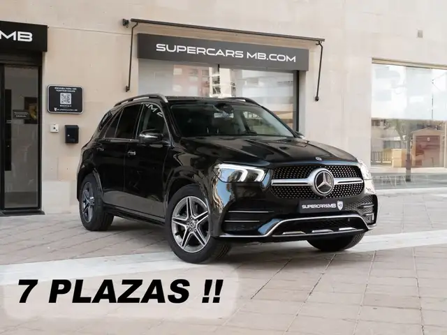 Mercedes-Benz GLE 350 350d 4Matic Aut.