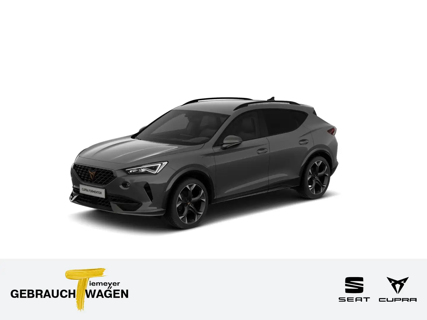 CUPRA Formentor 1.4 eHybrid MATRIX KAMERA BEATS DCC LM Grau - 1