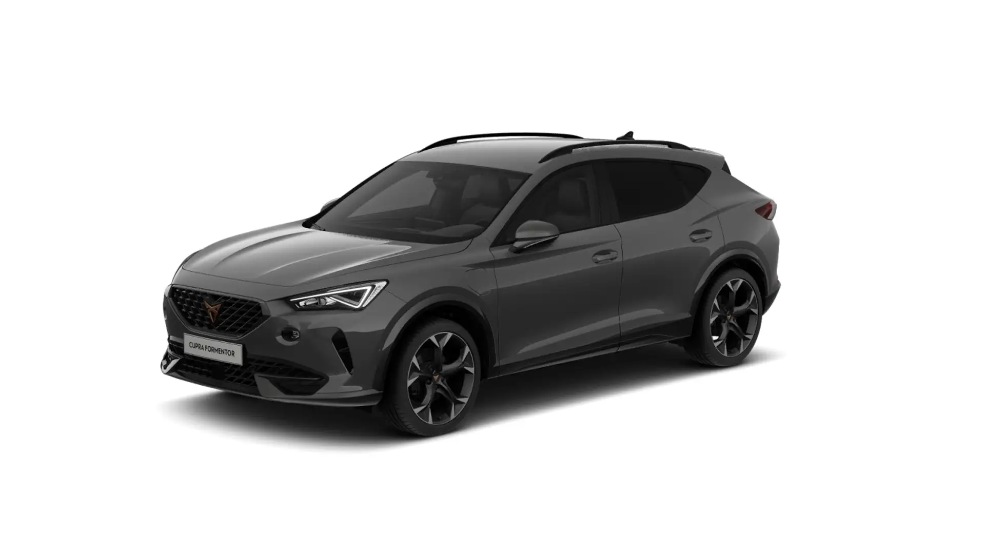 CUPRA Formentor 1.4 eHybrid MATRIX KAMERA BEATS DCC LM Grau - 2