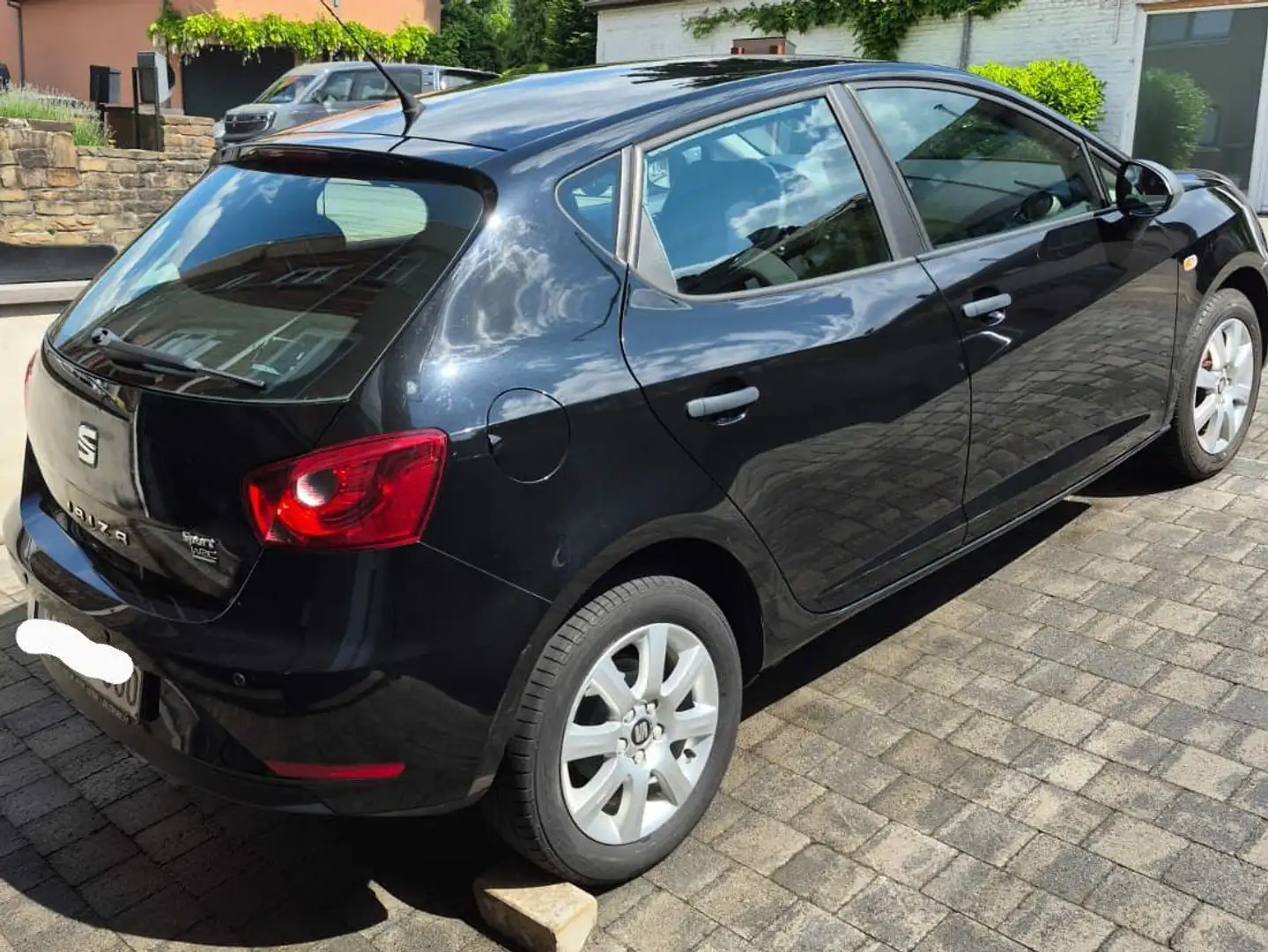 SEAT Ibiza Ibiza 1.0i Black Style Start Noir - 1