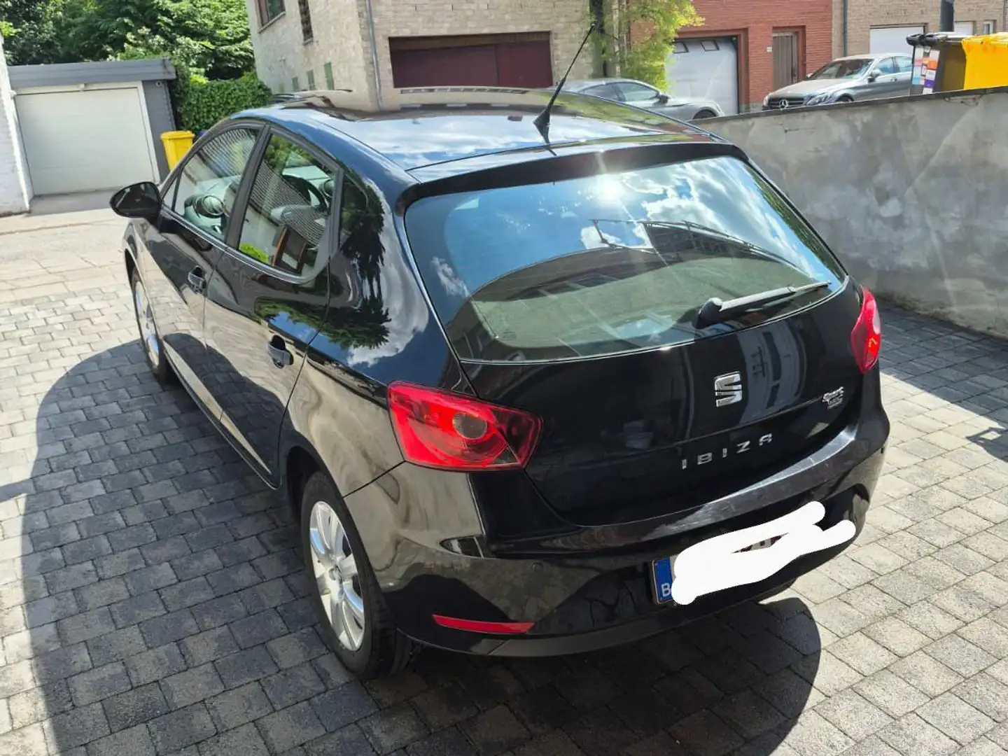 SEAT Ibiza Ibiza 1.0i Black Style Start Noir - 2