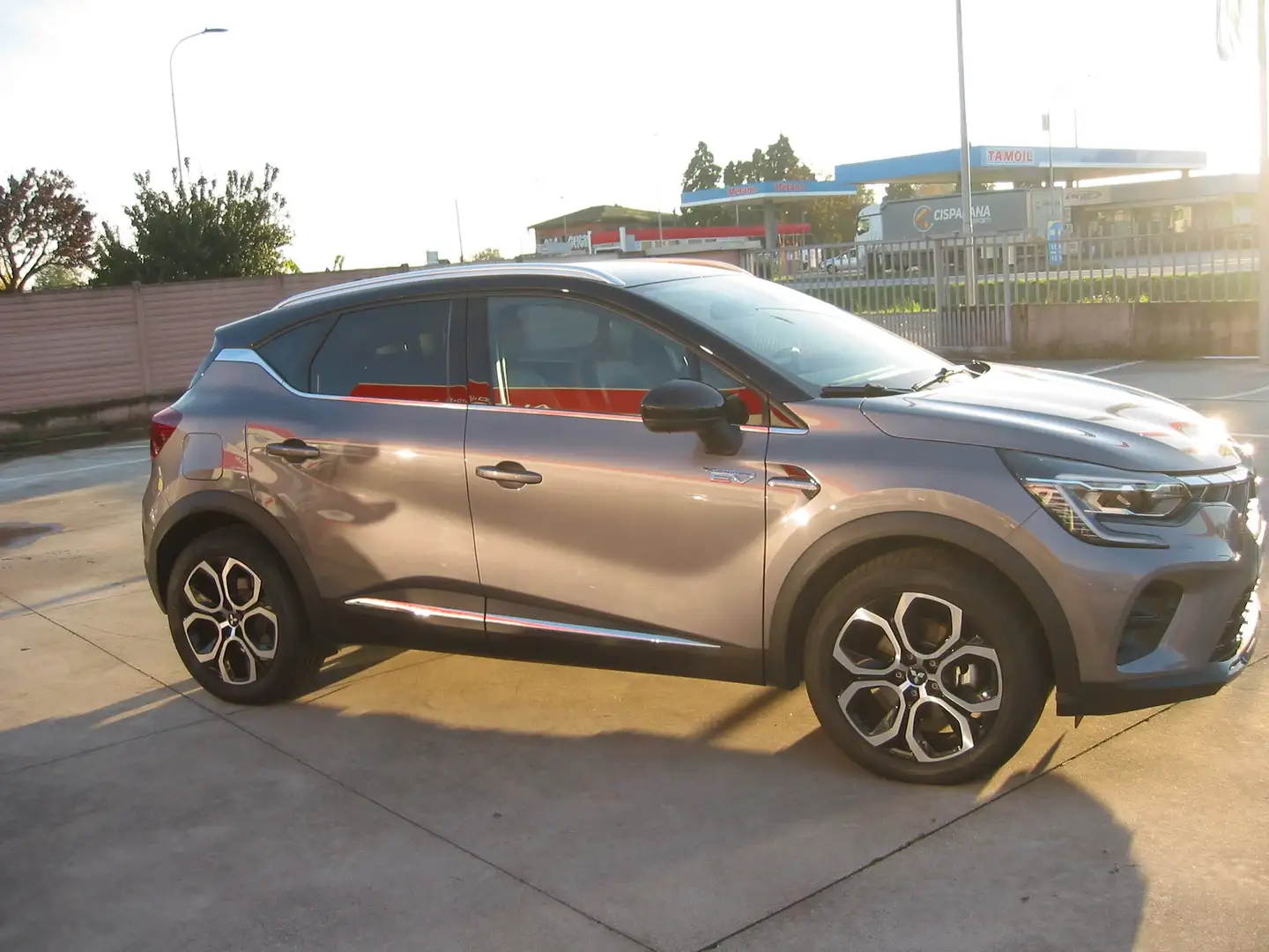 Mitsubishi ASX ASX 1.6 phev Intense at Grigio - 1