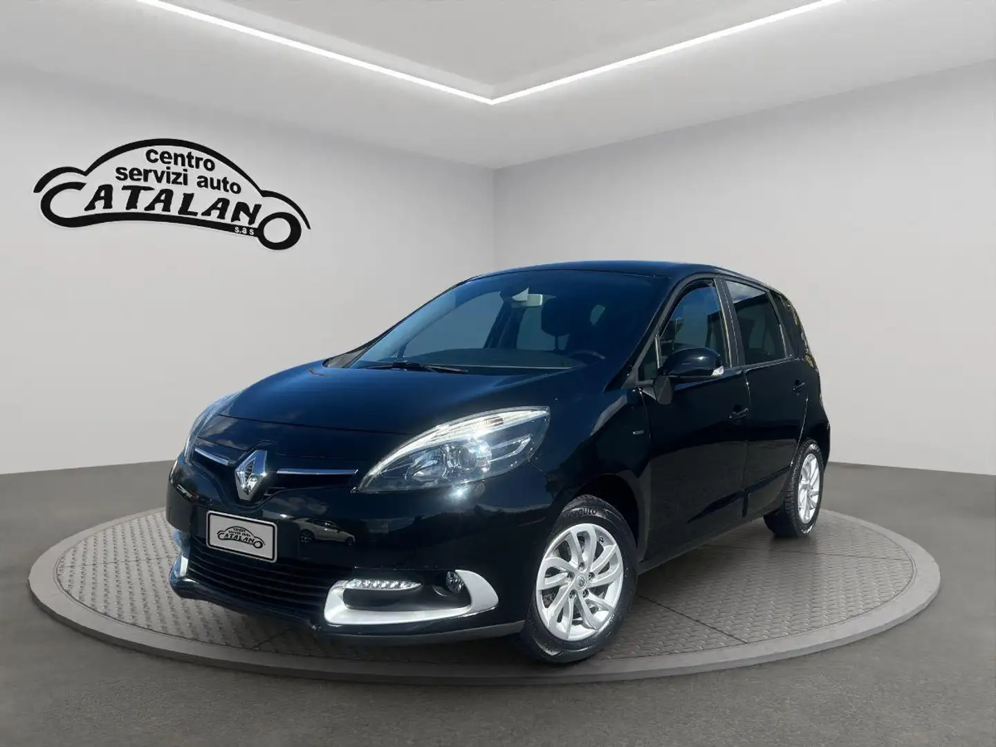 Renault Scenic XMod 1.5 dCi 110 CV S&S Energy Nero - 1