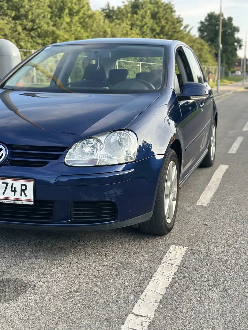 Volkswagen Golf 5 (Rabbit 1,4) - 2