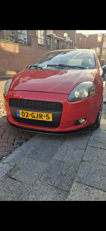 Fiat Punto